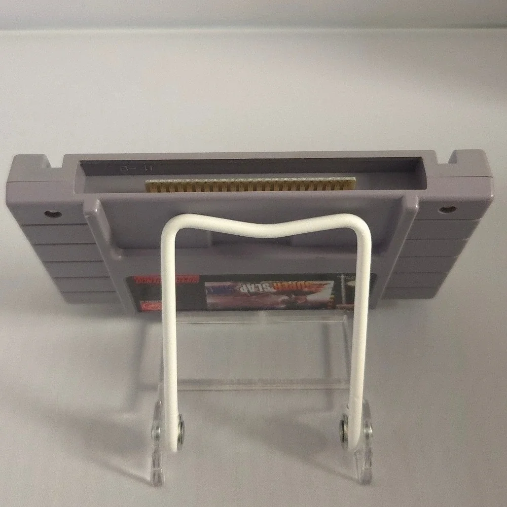 Nintendo lace up
